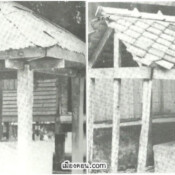 ภาพแปะฟ้ามืองคอน  ช่วงหอพระอิศวร หอพระนารายณ์