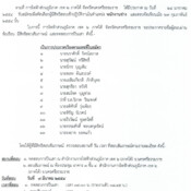 ประกาศรายชื่อผู้มีสิทธิ์”สอบสัมภาษณ์”เพื่อเข้าปฏิบัติงานกับการไฟฟ้าส่วนภูมิภาค เขต 2(ภาคใต้)นครศรีธรรมราช